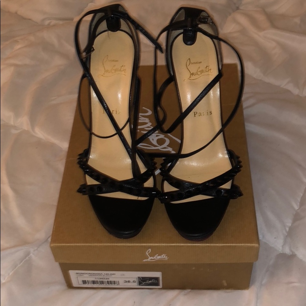 Monocronana Christian louboutin